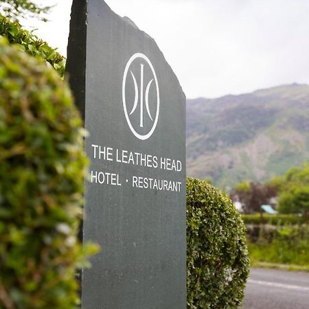 The Leathes Head Hotel Borrowdale Valley Bagian luar foto