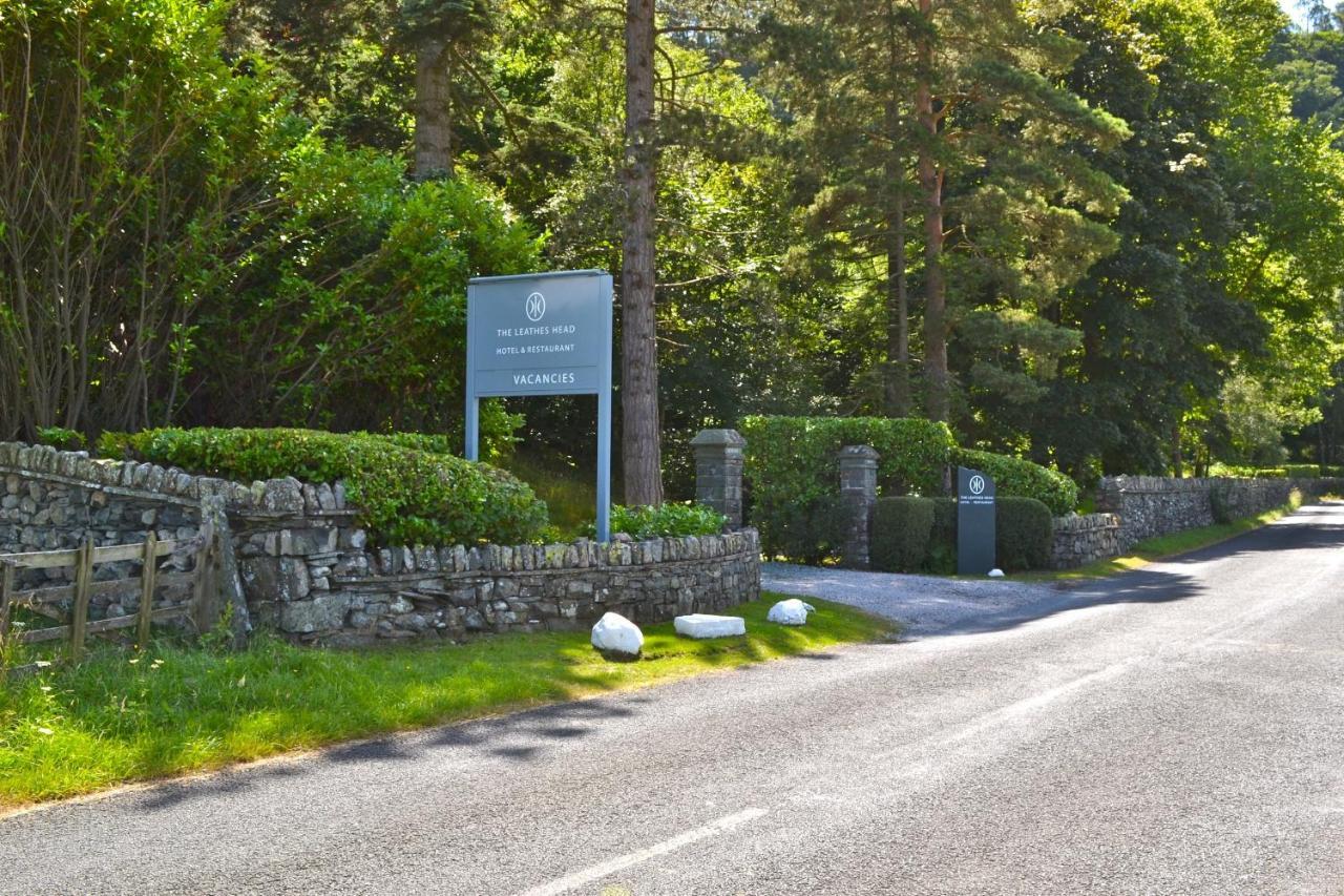 The Leathes Head Hotel Borrowdale Valley Bagian luar foto