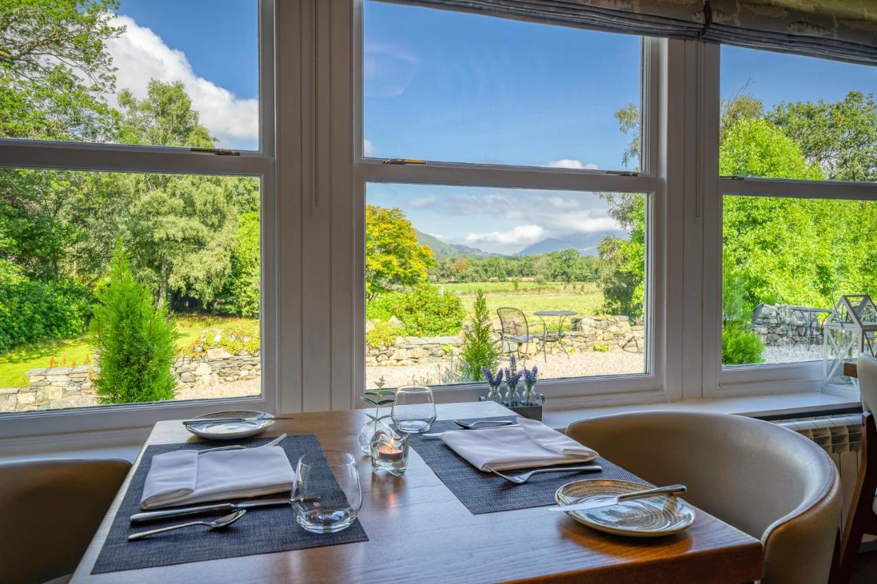 The Leathes Head Hotel Borrowdale Valley Bagian luar foto