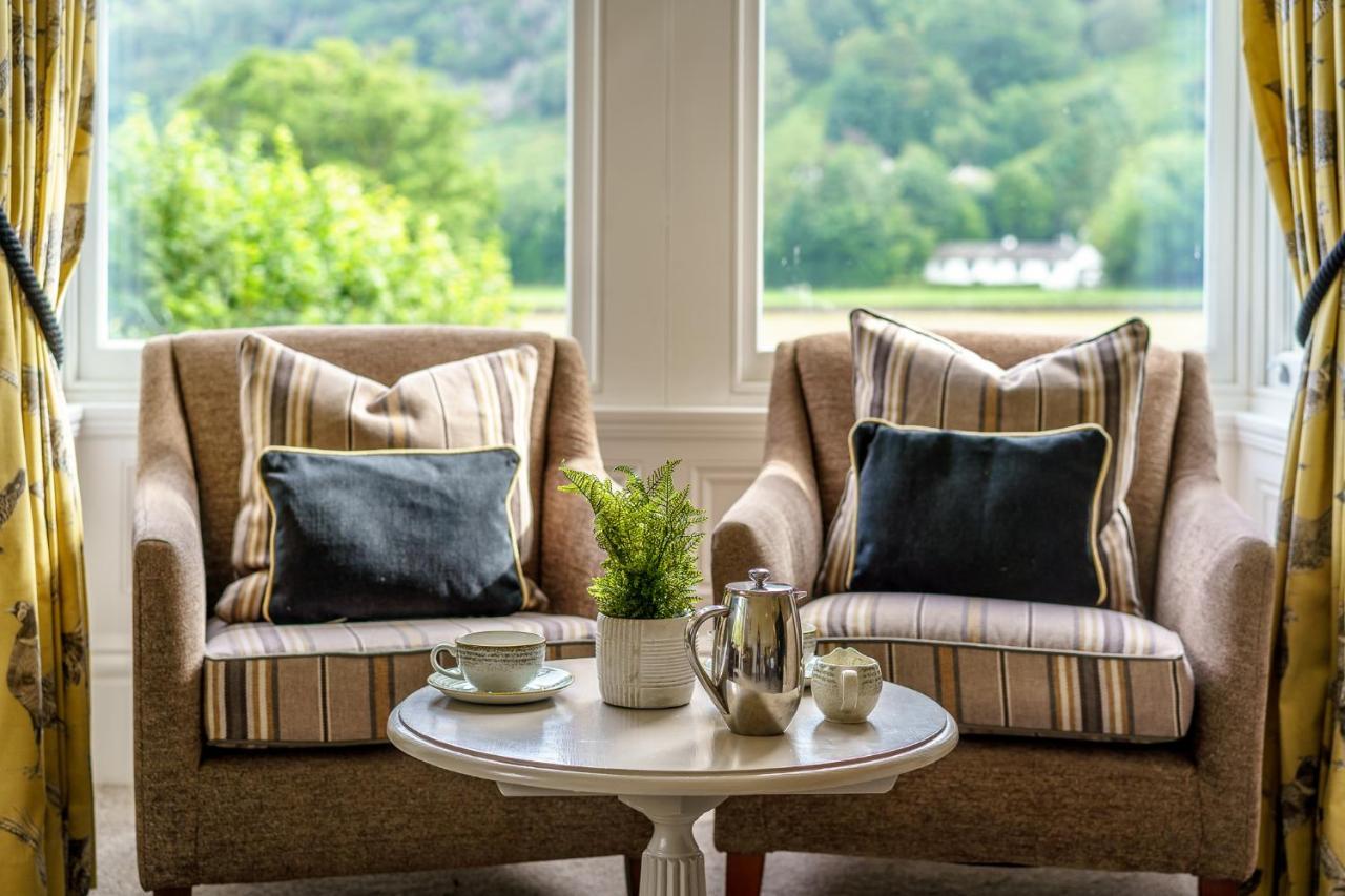 The Leathes Head Hotel Borrowdale Valley Bagian luar foto