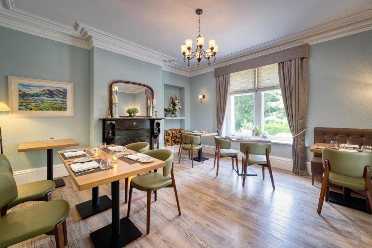 The Leathes Head Hotel Borrowdale Valley Bagian luar foto