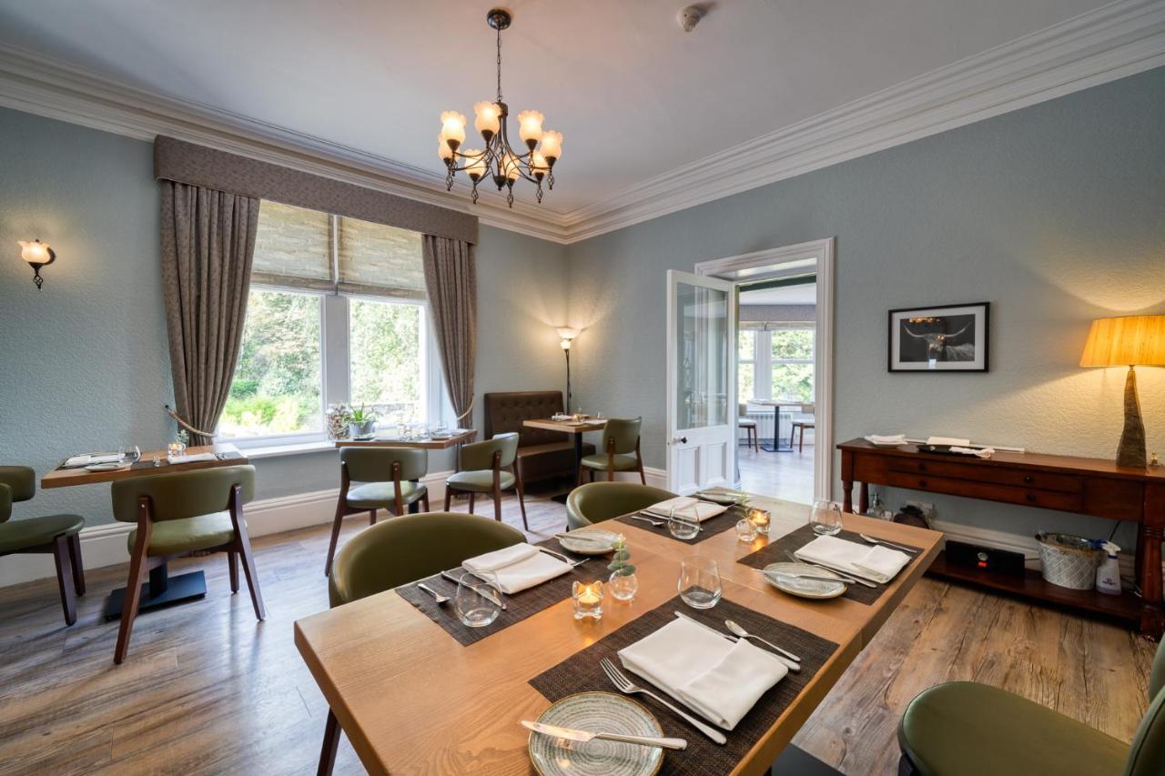 The Leathes Head Hotel Borrowdale Valley Bagian luar foto