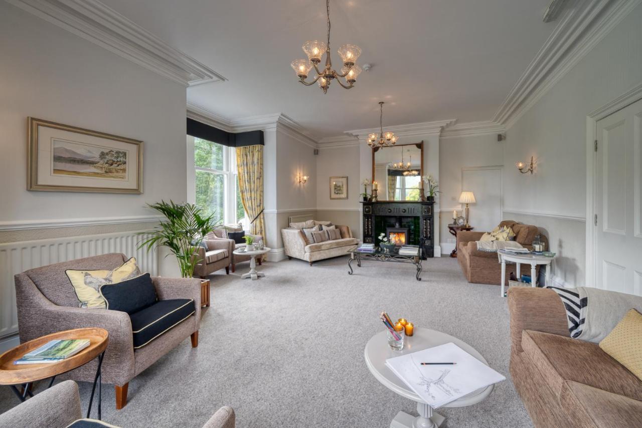 The Leathes Head Hotel Borrowdale Valley Bagian luar foto