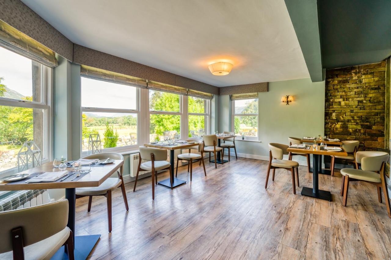 The Leathes Head Hotel Borrowdale Valley Bagian luar foto
