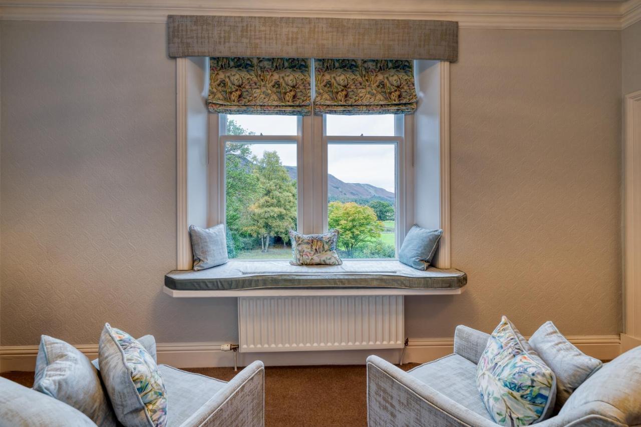 The Leathes Head Hotel Borrowdale Valley Ruang foto
