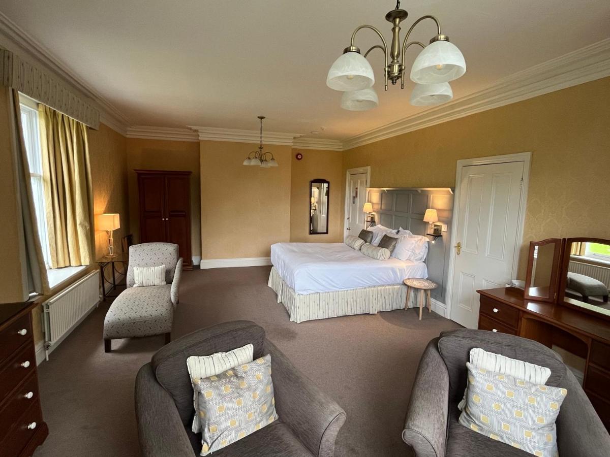 The Leathes Head Hotel Borrowdale Valley Ruang foto