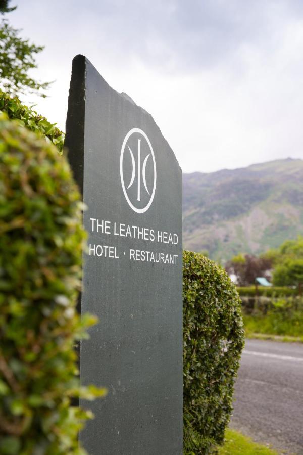 The Leathes Head Hotel Borrowdale Valley Bagian luar foto
