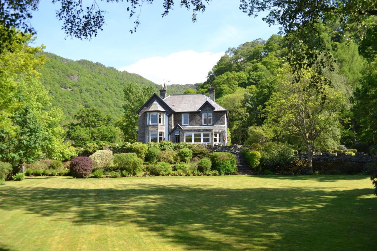 The Leathes Head Hotel Borrowdale Valley Bagian luar foto