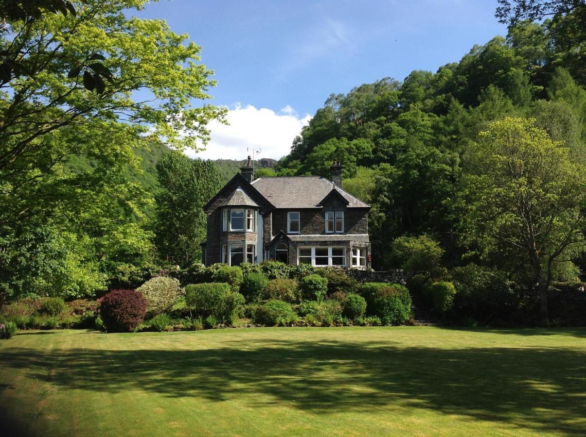 The Leathes Head Hotel Borrowdale Valley Bagian luar foto