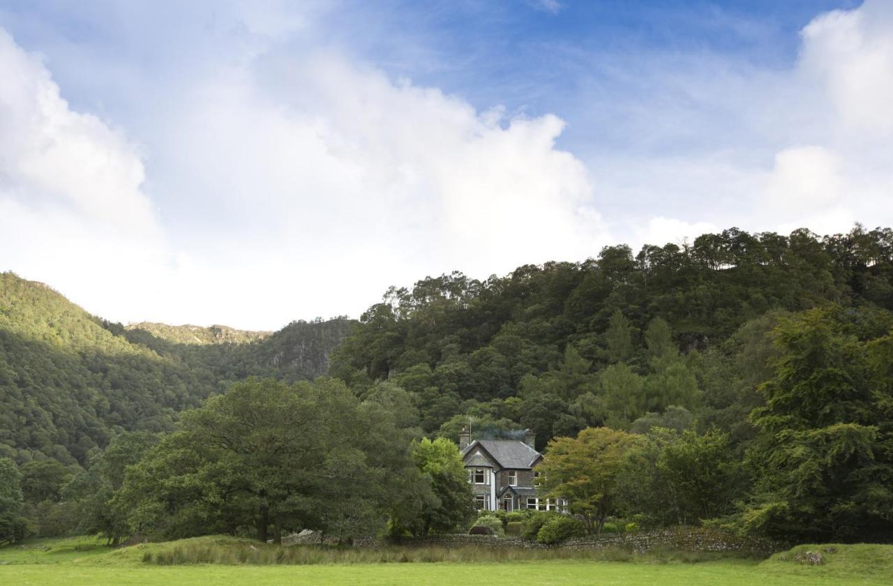 The Leathes Head Hotel Borrowdale Valley Bagian luar foto