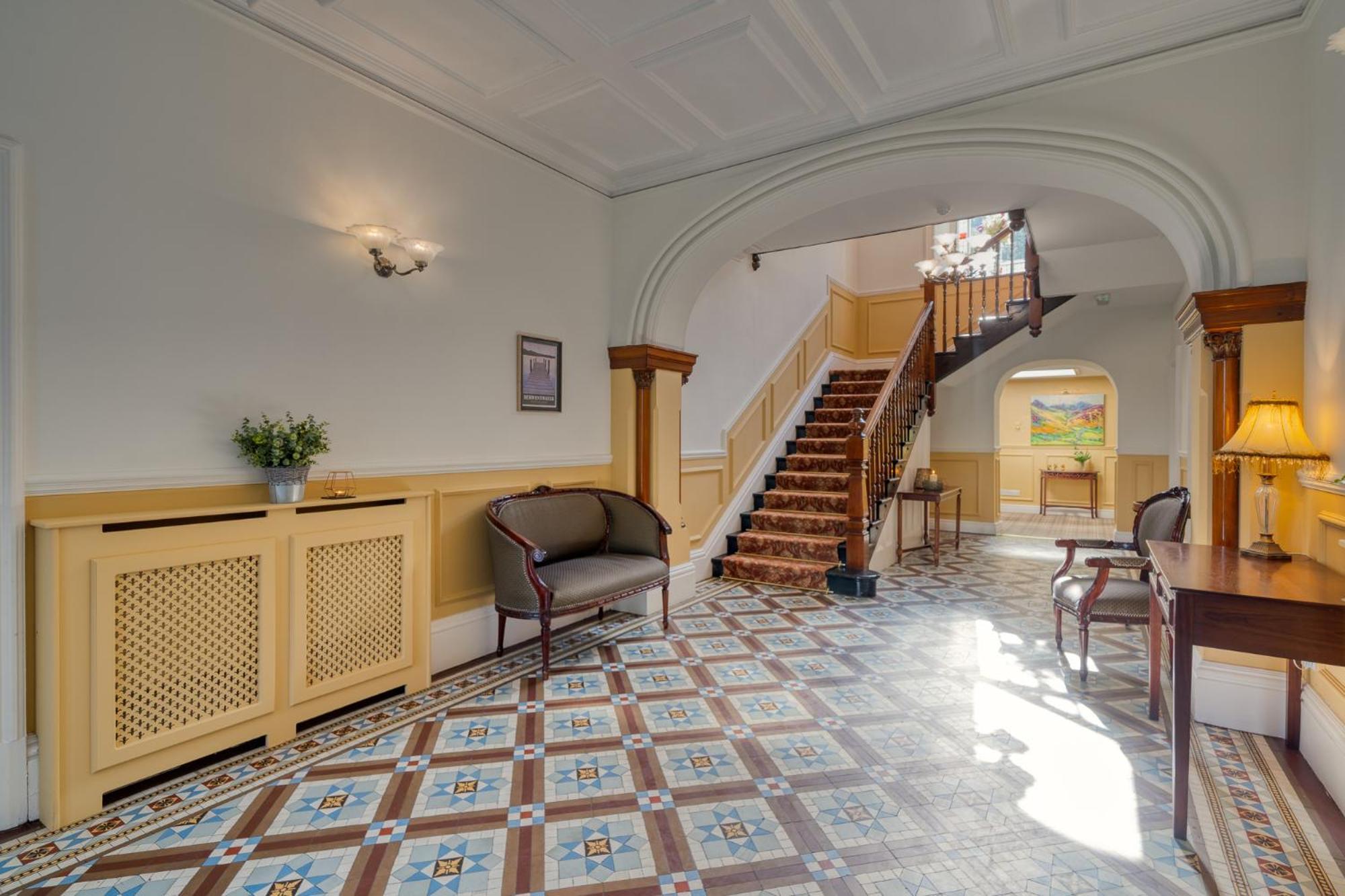 The Leathes Head Hotel Borrowdale Valley Ruang foto