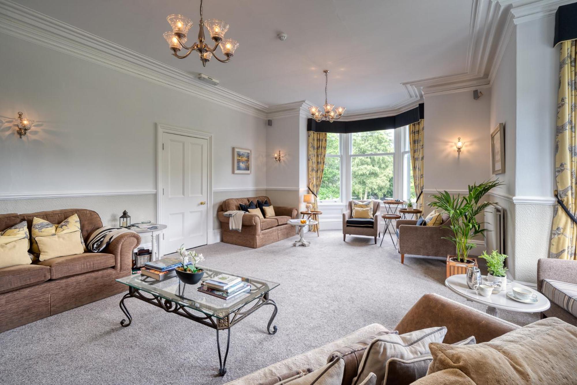 The Leathes Head Hotel Borrowdale Valley Ruang foto