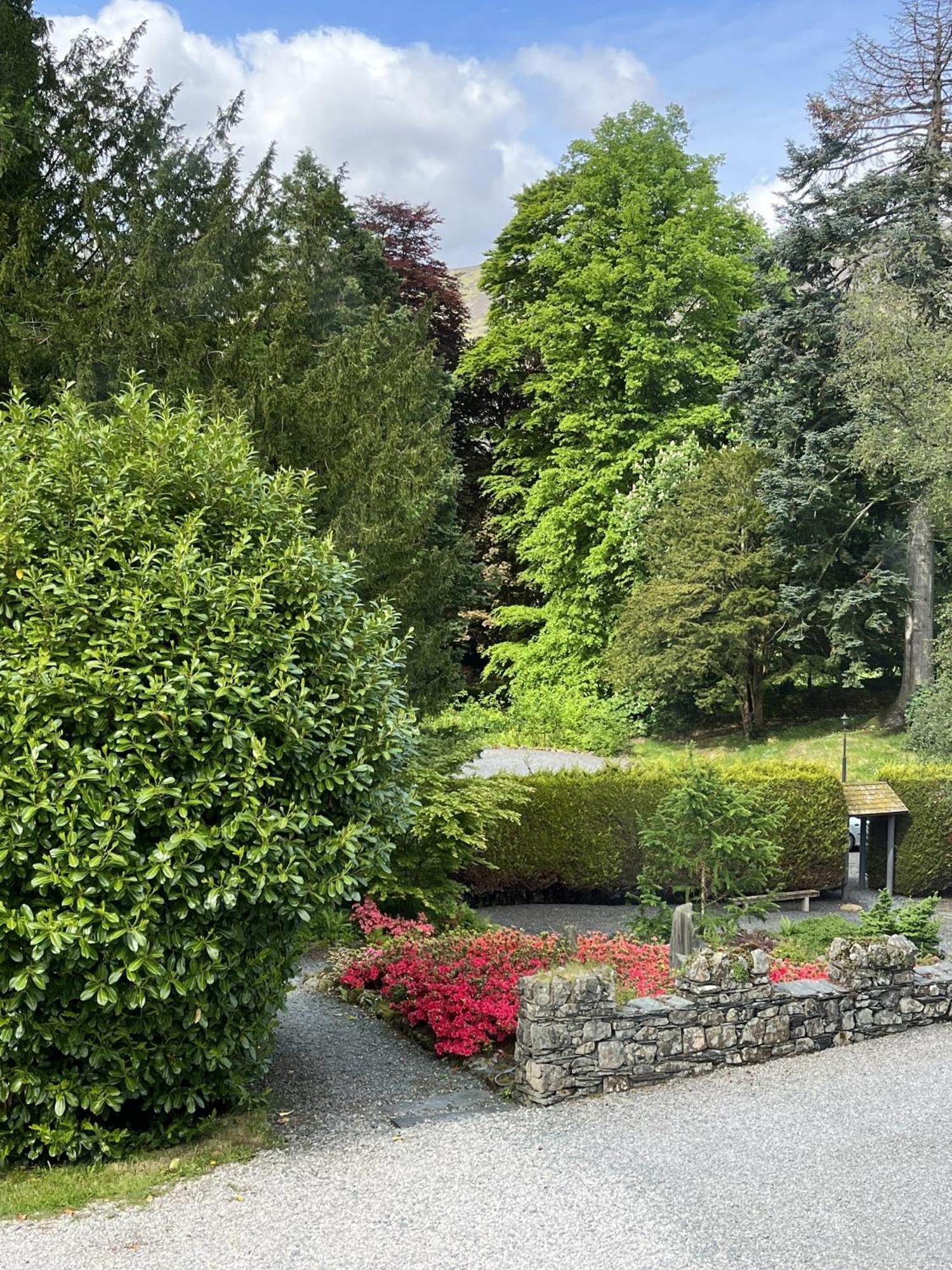 The Leathes Head Hotel Borrowdale Valley Ruang foto