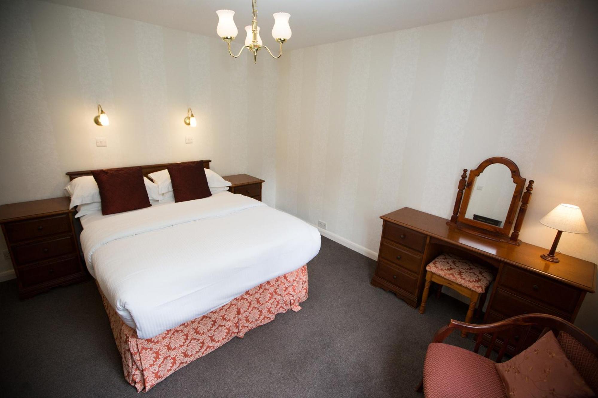 The Leathes Head Hotel Borrowdale Valley Ruang foto