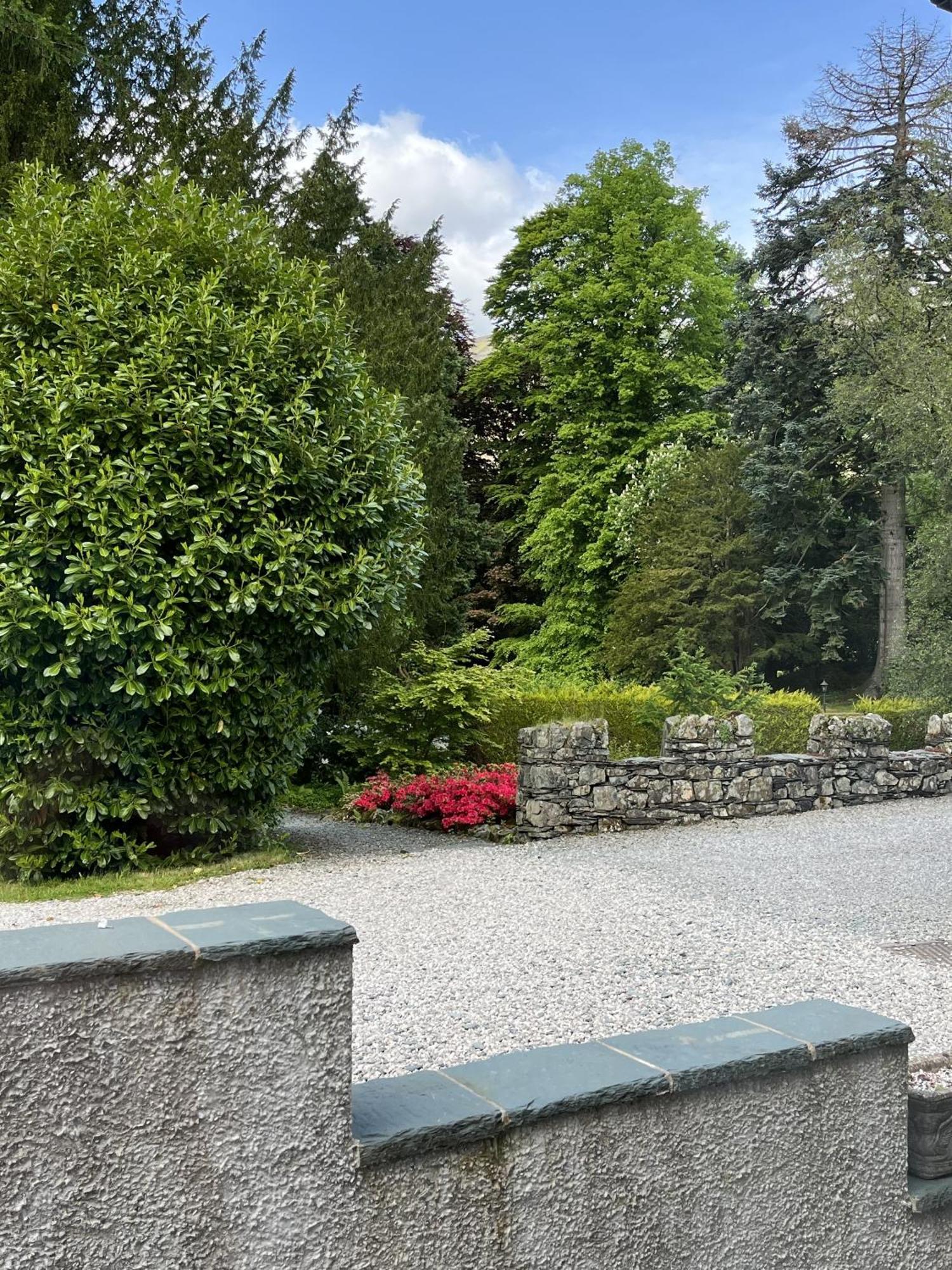 The Leathes Head Hotel Borrowdale Valley Ruang foto