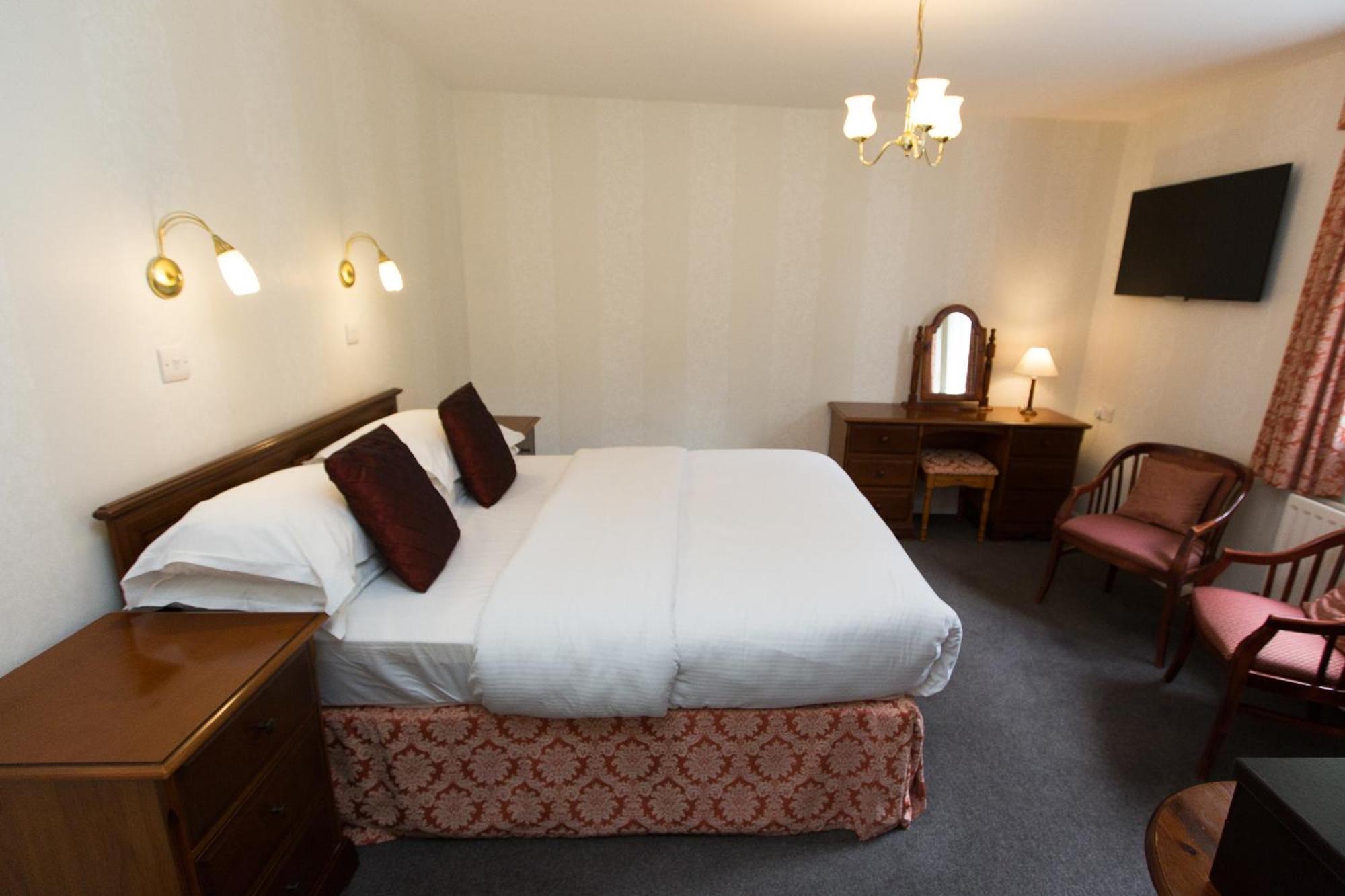 The Leathes Head Hotel Borrowdale Valley Ruang foto