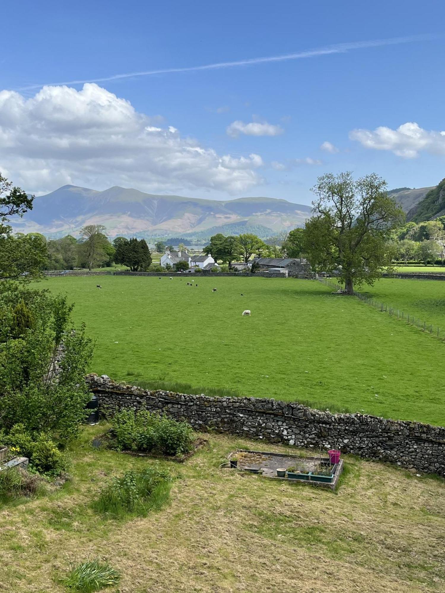 The Leathes Head Hotel Borrowdale Valley Ruang foto