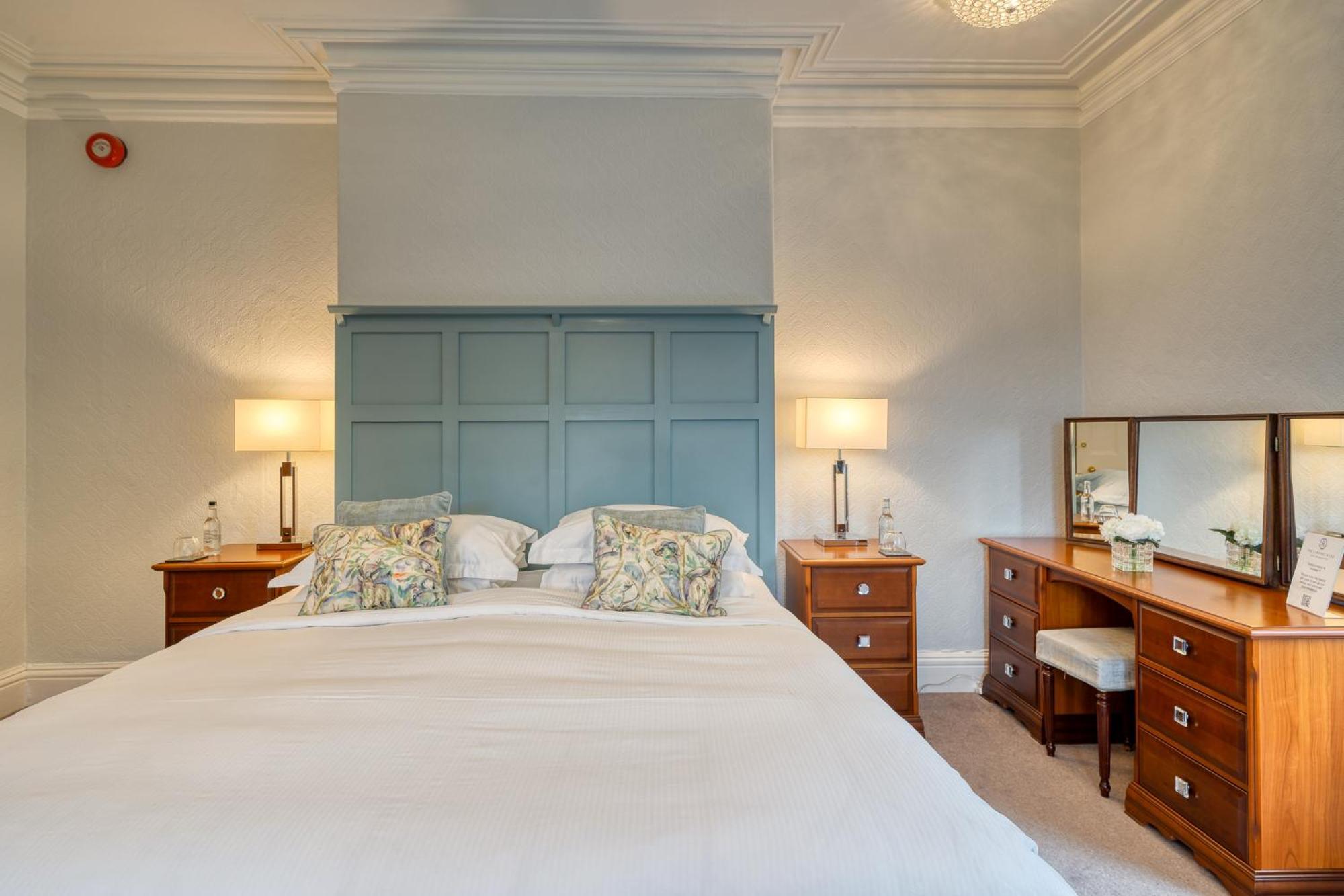 The Leathes Head Hotel Borrowdale Valley Ruang foto