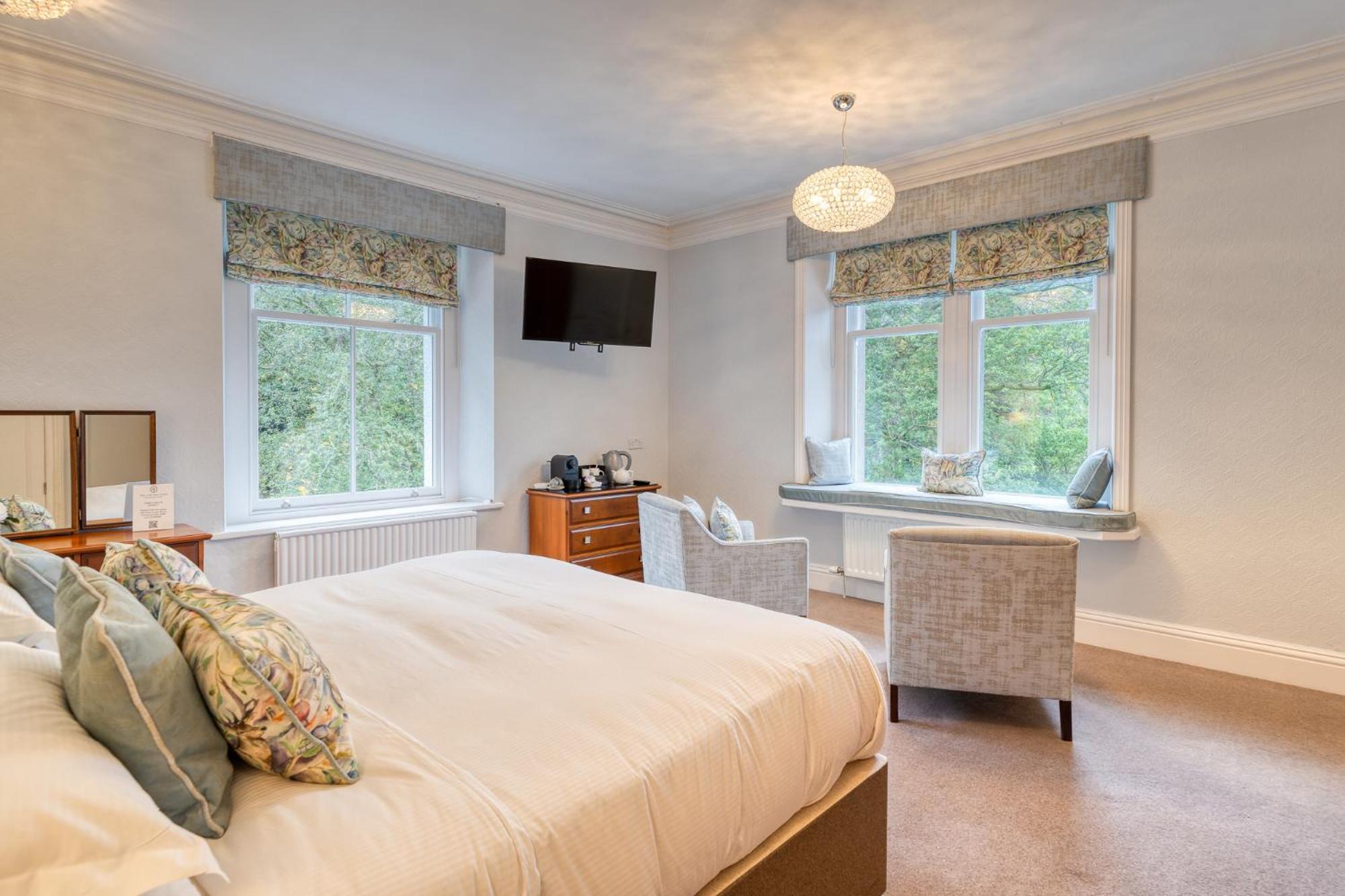 The Leathes Head Hotel Borrowdale Valley Ruang foto