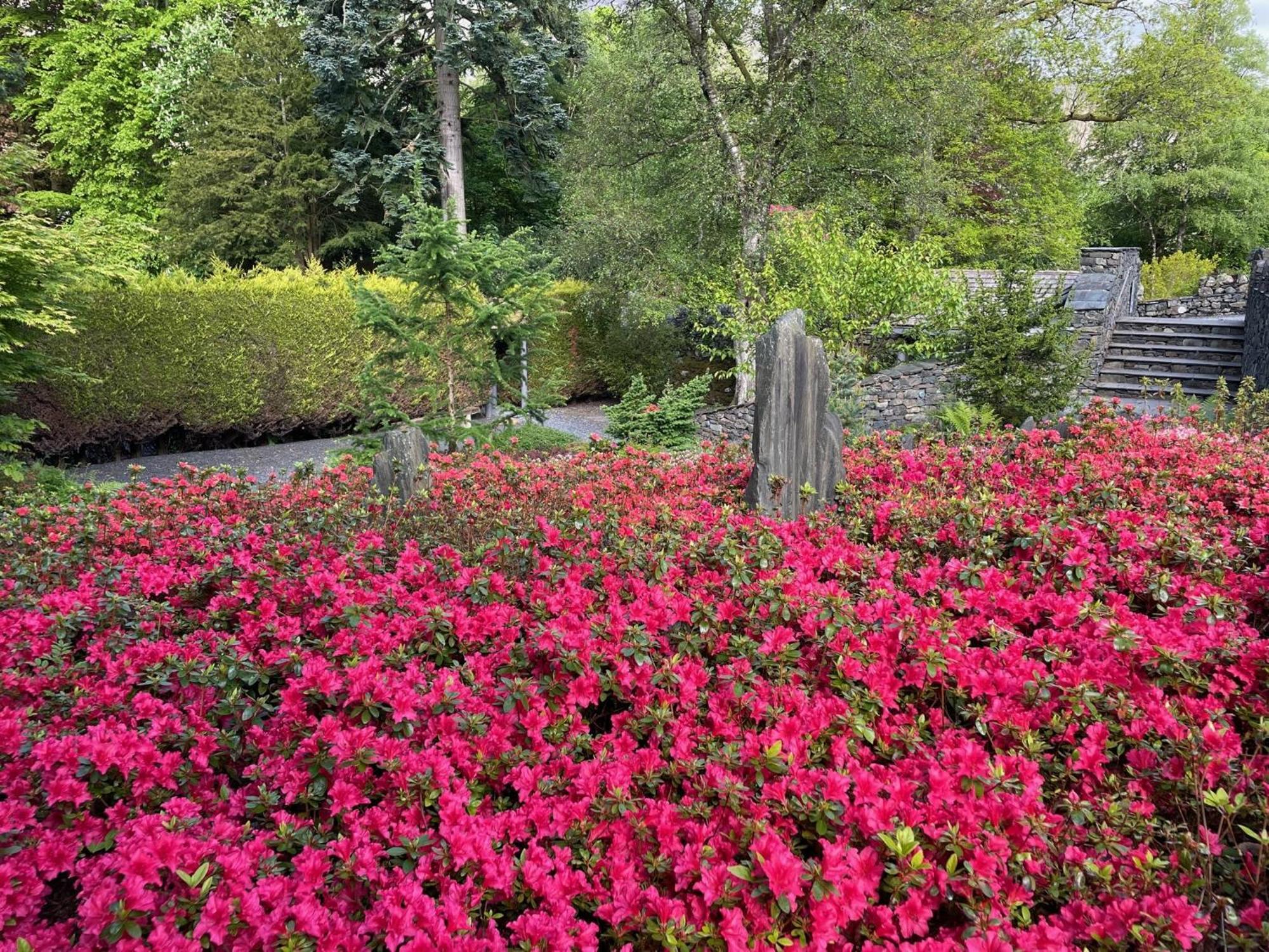 The Leathes Head Hotel Borrowdale Valley Ruang foto