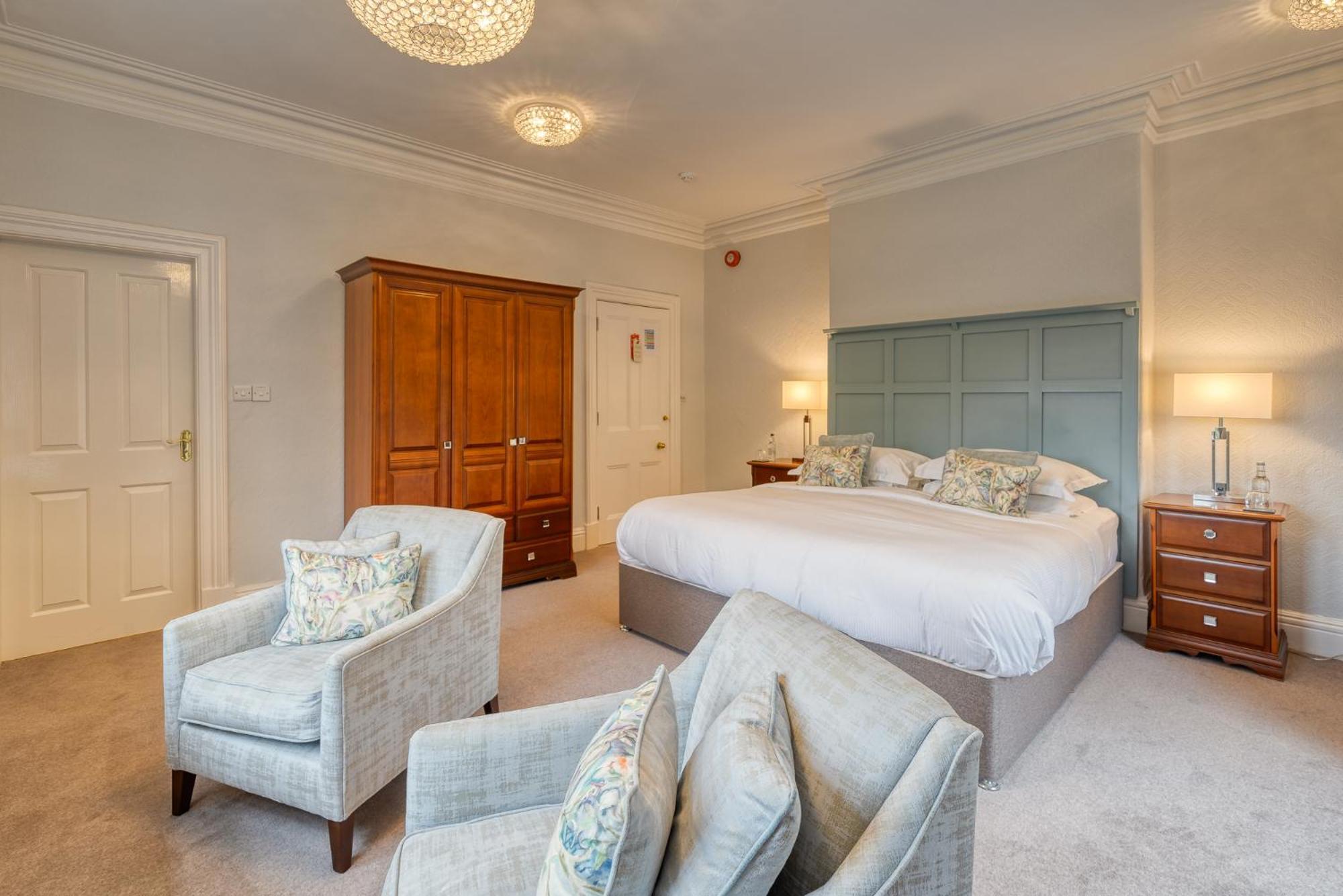 The Leathes Head Hotel Borrowdale Valley Ruang foto