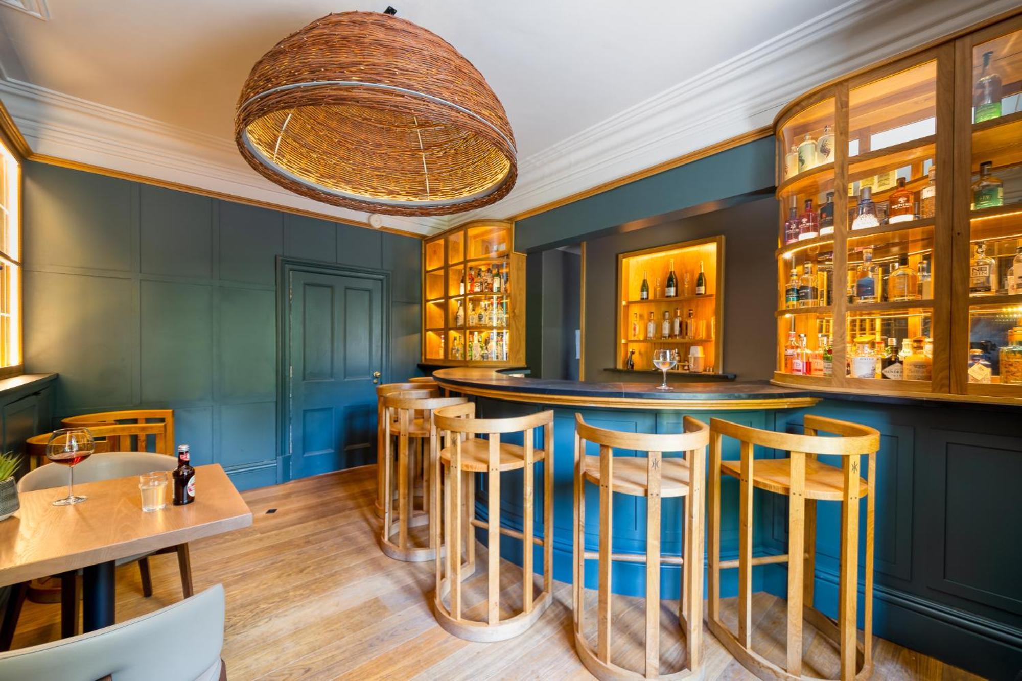 The Leathes Head Hotel Borrowdale Valley Ruang foto