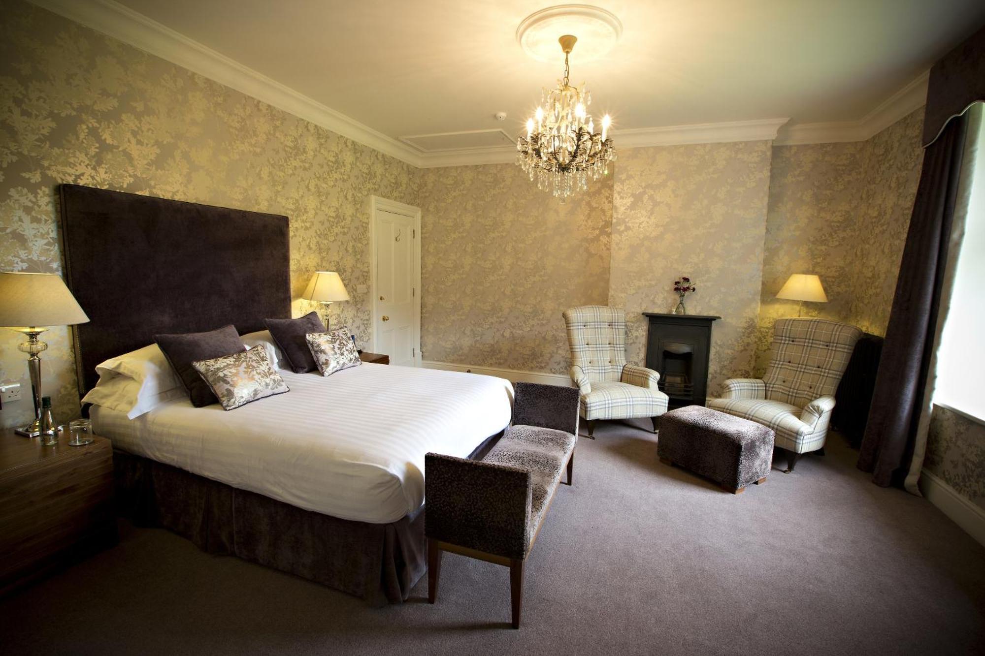 The Leathes Head Hotel Borrowdale Valley Ruang foto