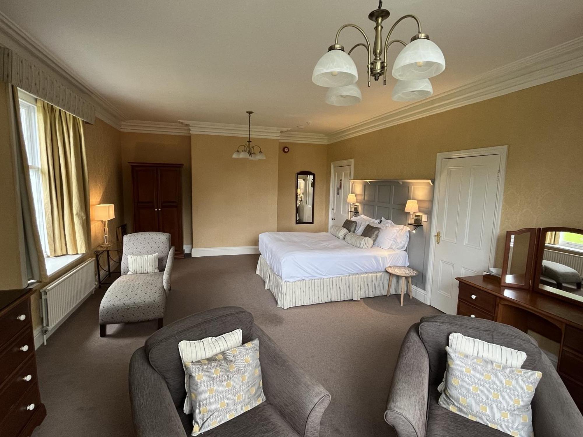 The Leathes Head Hotel Borrowdale Valley Ruang foto