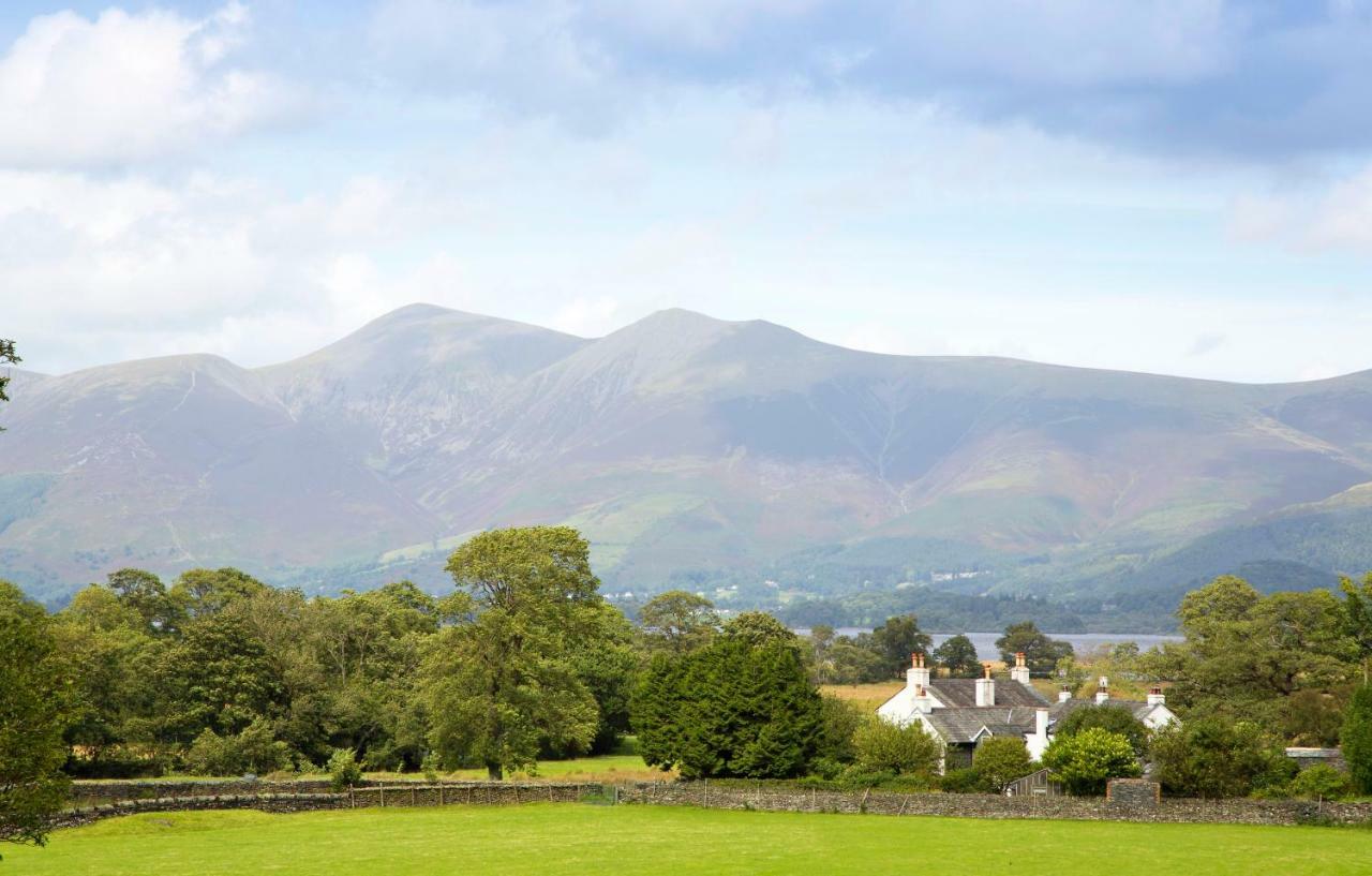 The Leathes Head Hotel Borrowdale Valley Bagian luar foto
