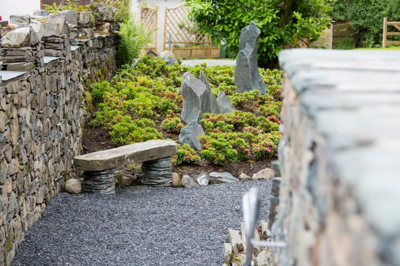 The Leathes Head Hotel Borrowdale Valley Bagian luar foto