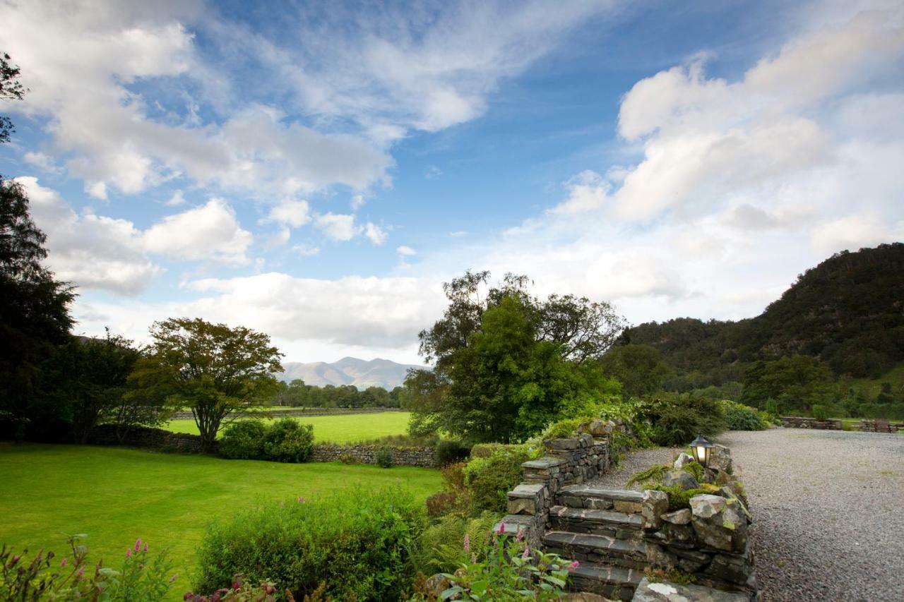 The Leathes Head Hotel Borrowdale Valley Bagian luar foto