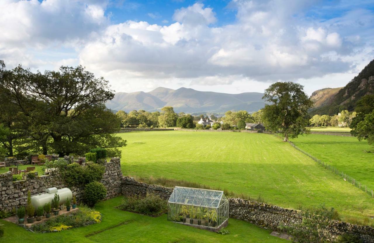 The Leathes Head Hotel Borrowdale Valley Bagian luar foto