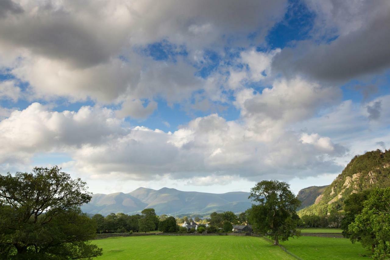 The Leathes Head Hotel Borrowdale Valley Bagian luar foto